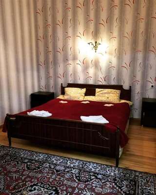 Гостевой дом Guest house Evdoshvili St N5 Сигнахи Двухместный номер с 1 кроватью-1